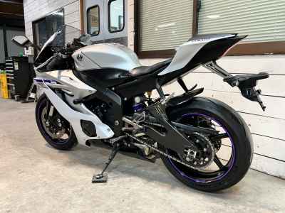 Yamaha YZF-R6 2018