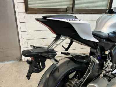 Yamaha YZF-R6 2018