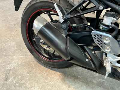 Yamaha YZF-R25 2017