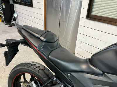 Yamaha YZF-R25 2017