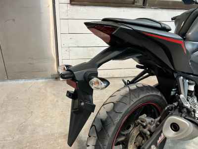 Yamaha YZF-R25 2017