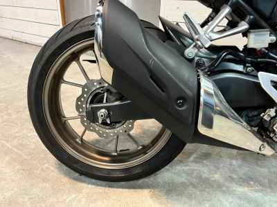 Honda CB250R 2019