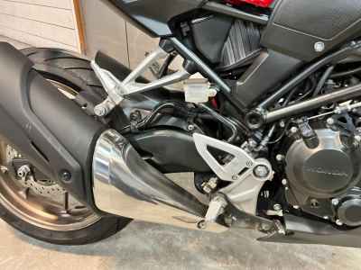 Honda CB250R 2019