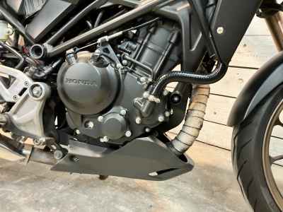 Honda CB250R 2019