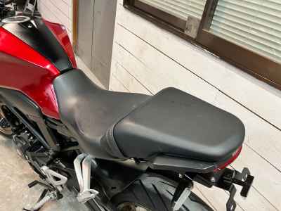 Honda CB250R 2019