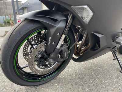 Kawasaki Ninja ZX-4R SE 2024