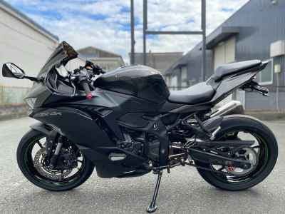 Kawasaki Ninja ZX-4R SE 2024