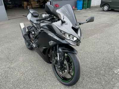 Kawasaki Ninja ZX-4R SE 2024