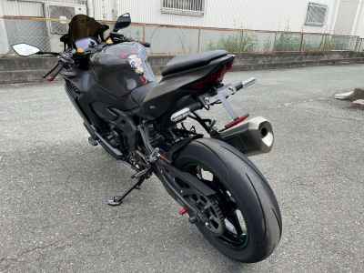 Kawasaki Ninja ZX-4R SE 2024