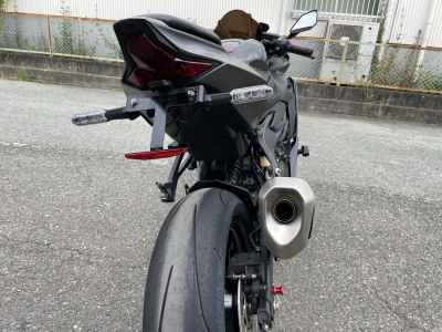 Kawasaki Ninja ZX-4R SE 2024