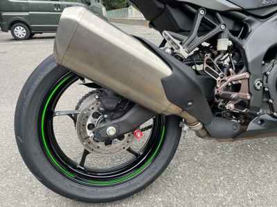 Kawasaki Ninja ZX-4R SE 2024