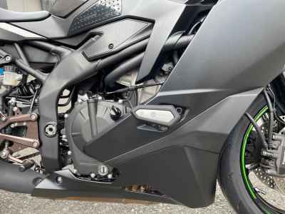 Kawasaki Ninja ZX-4R SE 2024