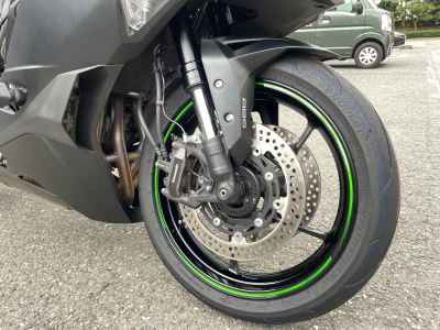 Kawasaki Ninja ZX-4R SE 2024