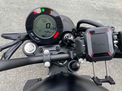 Kawasaki Eliminator 400 2025