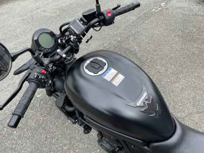 Kawasaki Eliminator 400 2025