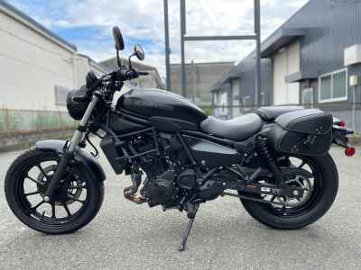 Kawasaki Eliminator 400 2025