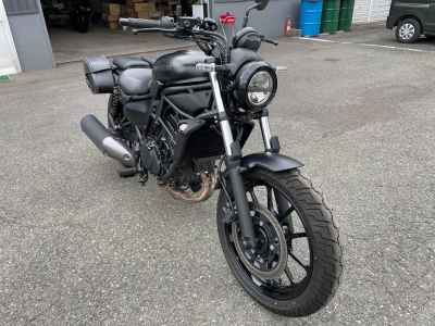 Kawasaki Eliminator 400 2025
