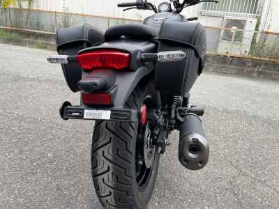 Kawasaki Eliminator 400 2025