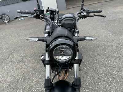 Kawasaki Eliminator 400 2025