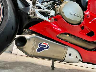 Ducati 1199 Panigale S 2013