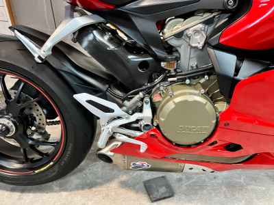 Ducati 1199 Panigale S 2013