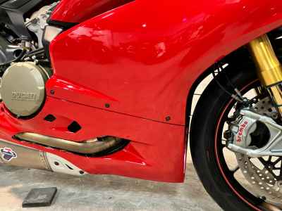 Ducati 1199 Panigale S 2013