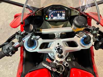 Ducati 1199 Panigale S 2013