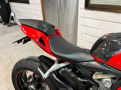 Ducati 1199 Panigale S 2013