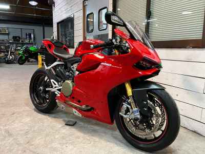 Ducati 1199 Panigale S 2013