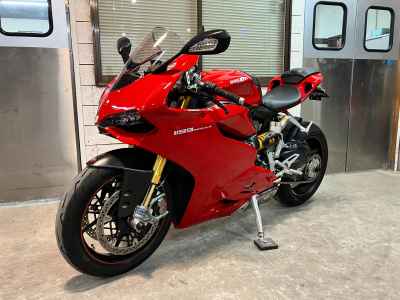 Ducati 1199 Panigale S 2013