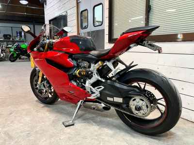 Ducati 1199 Panigale S 2013