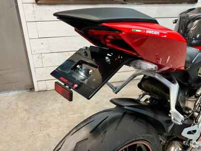 Ducati 1199 Panigale S 2013