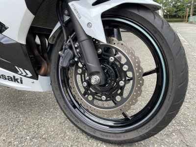 Kawasaki Ninja 400 2023