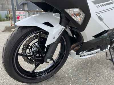 Kawasaki Ninja 400 2023