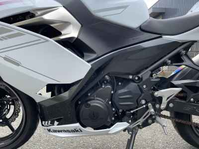 Kawasaki Ninja 400 2023