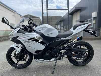 Kawasaki Ninja 400 2023