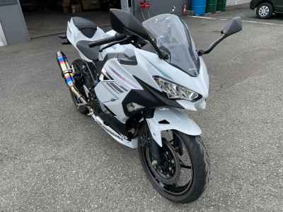 Kawasaki Ninja 400 2023