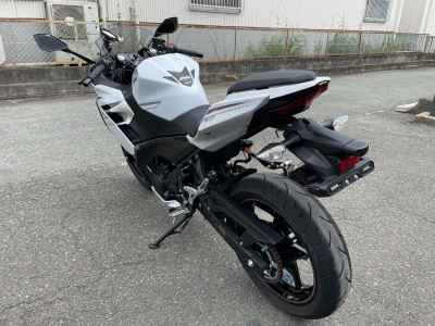 Kawasaki Ninja 400 2023