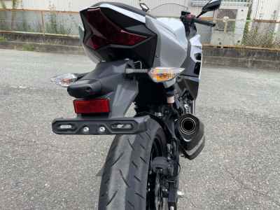 Kawasaki Ninja 400 2023
