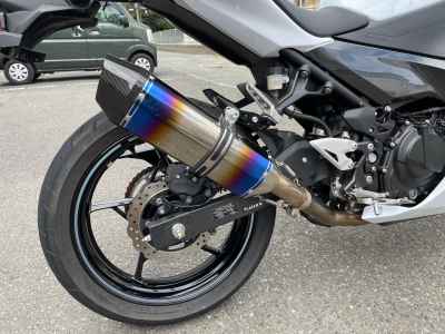 Kawasaki Ninja 400 2023