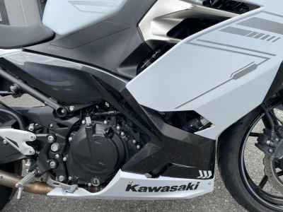 Kawasaki Ninja 400 2023