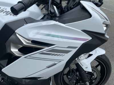 Kawasaki Ninja 400 2023