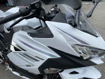 Kawasaki Ninja 400 2023