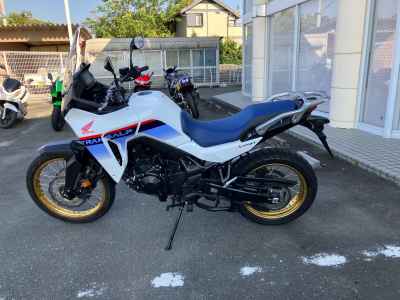 Honda Transalp 750 2024