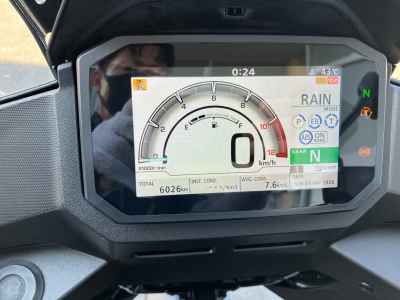 Honda Transalp 750 2024