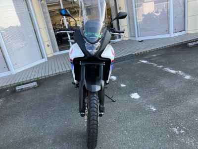 Honda Transalp 750 2024