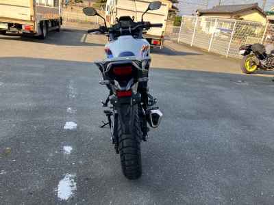 Honda Transalp 750 2024