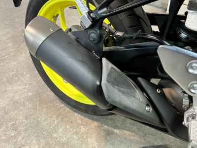 Yamaha MT-03 2018