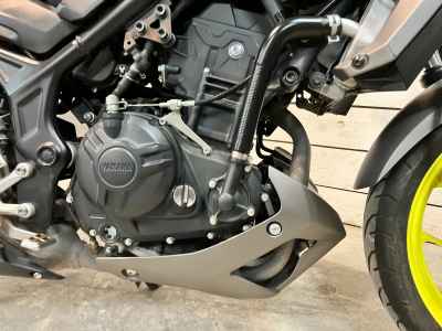 Yamaha MT-03 2018