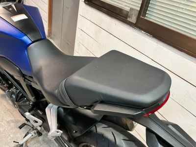 Honda CB250R